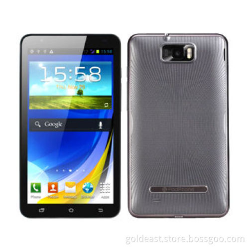 6-inch Smartphones with 3,600mAh Battery Capacity, 120-180 Hours Standby Time